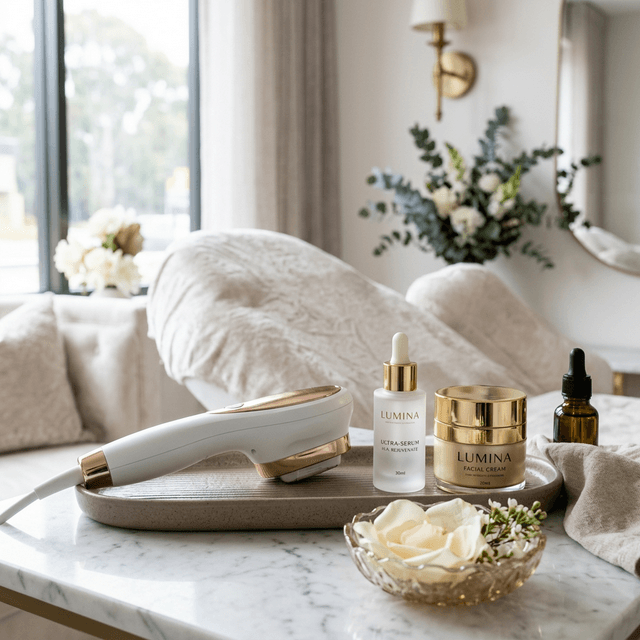 Tratamientos flacidez facial Lima — Misz Estética